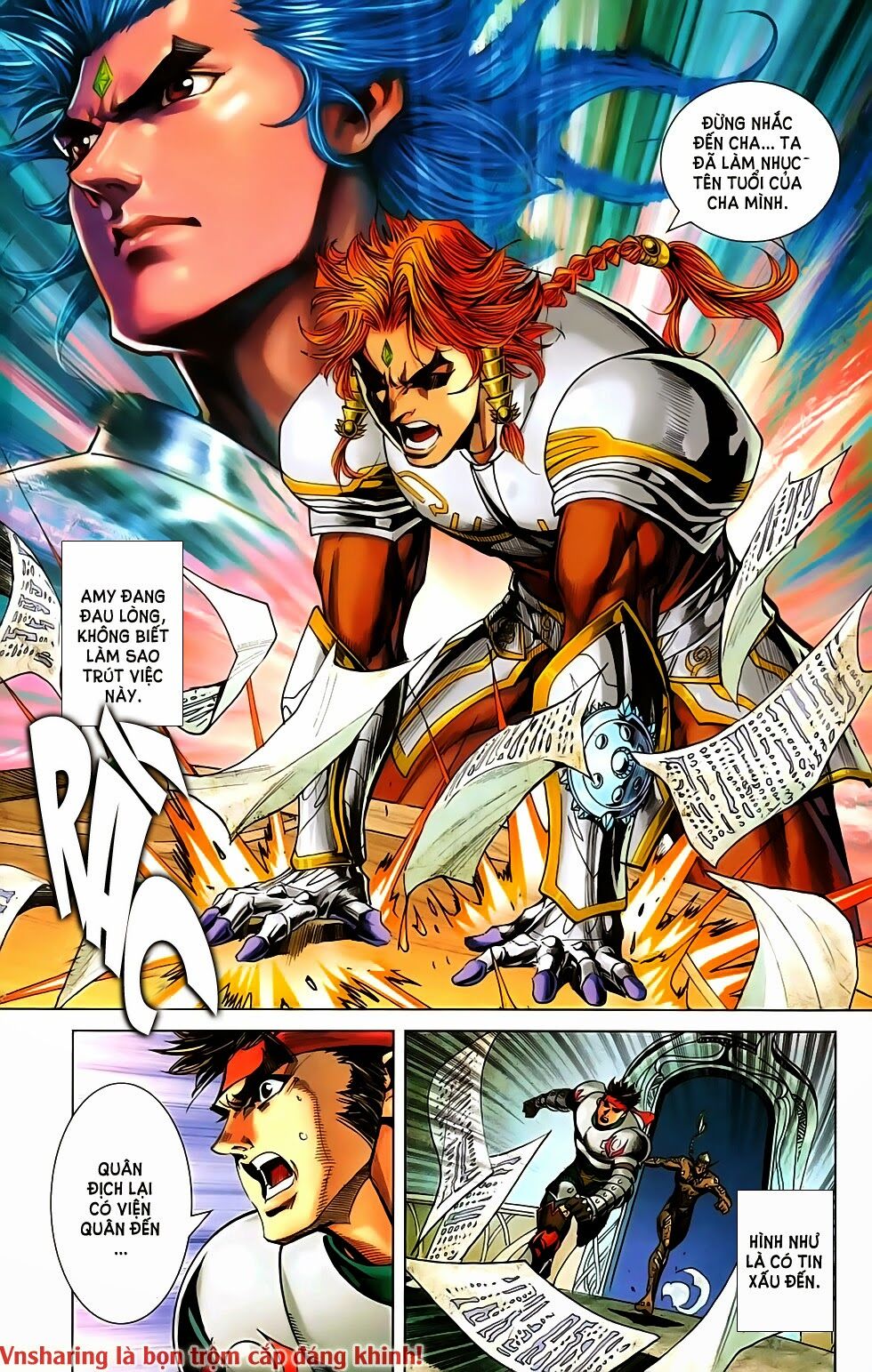 dong binh thiên hạ chapter 35 9