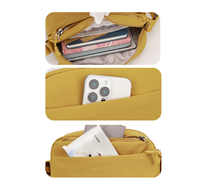 Túi đeo chéo nữ phong cách dễ thương – BEE GEE DCNU1094