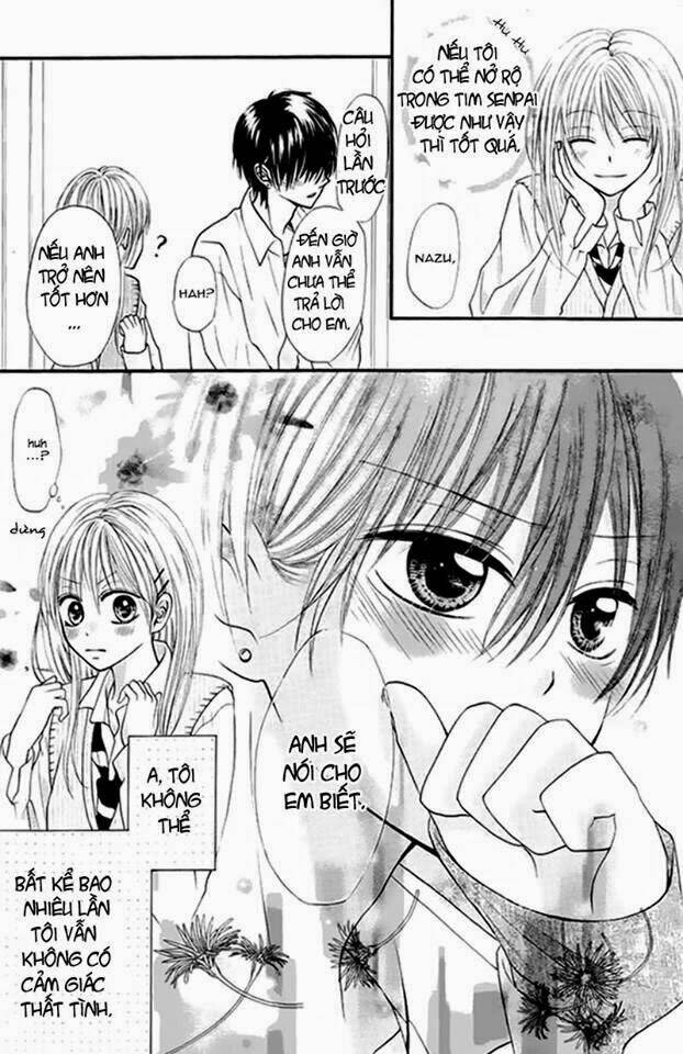 kimi wa maru de, ano hana no you de chapter 3 27