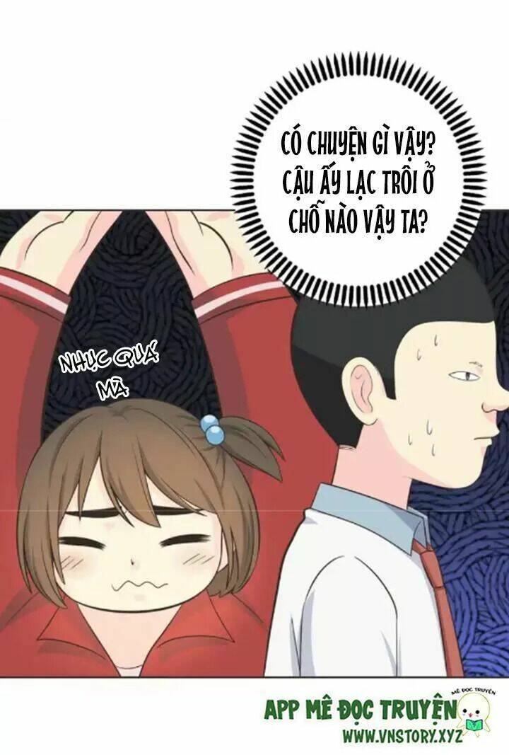 xin chào! dân nữ chapter 69.2 33