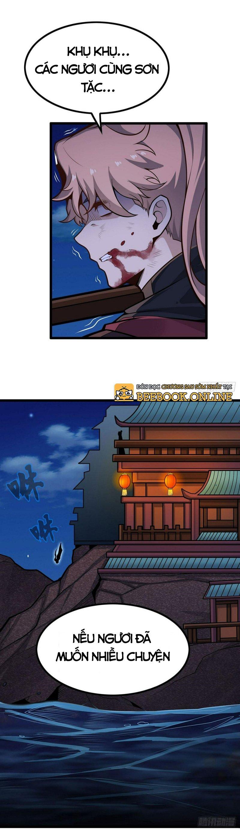 vô hạn sứ đồ và 12 nữ chiến binh chapter 327 20