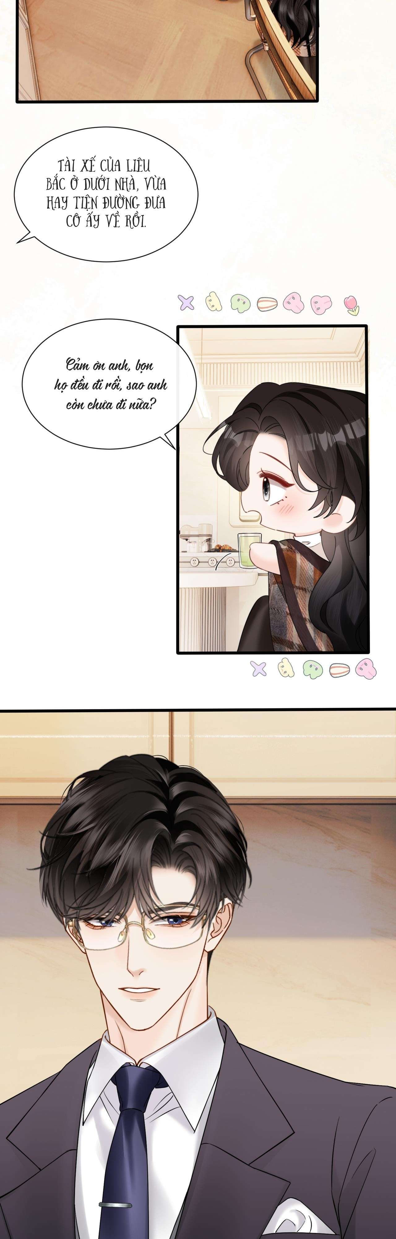 đắm say chapter 21 18