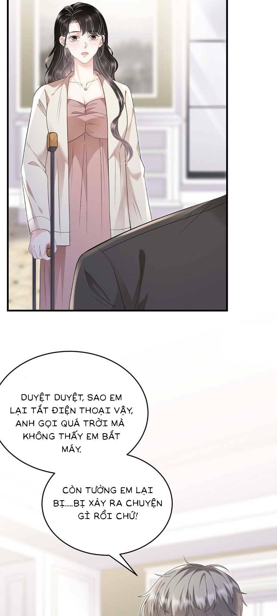 đại tiểu thư có ý đồ gì xấu đâu chapter 126 16