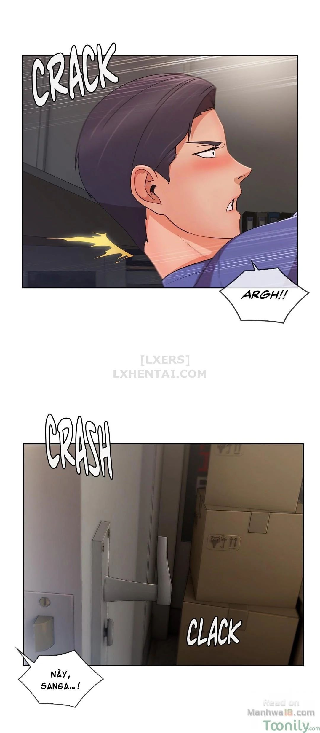 điên cuồng nhưng ngọt ngào chapter 26 2