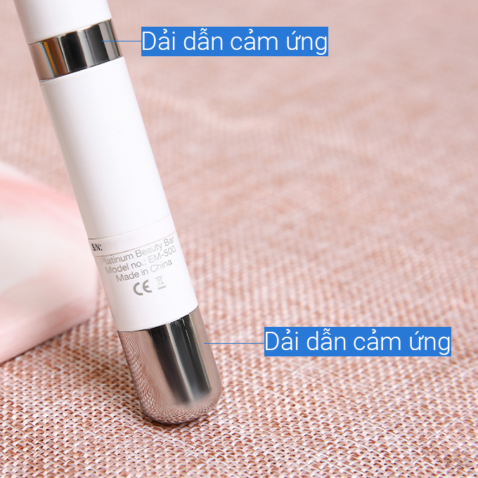 Máy Massage Mặt Chữ T Cải Thiện Tuần Hoàn Máu Lifetrons EM-500