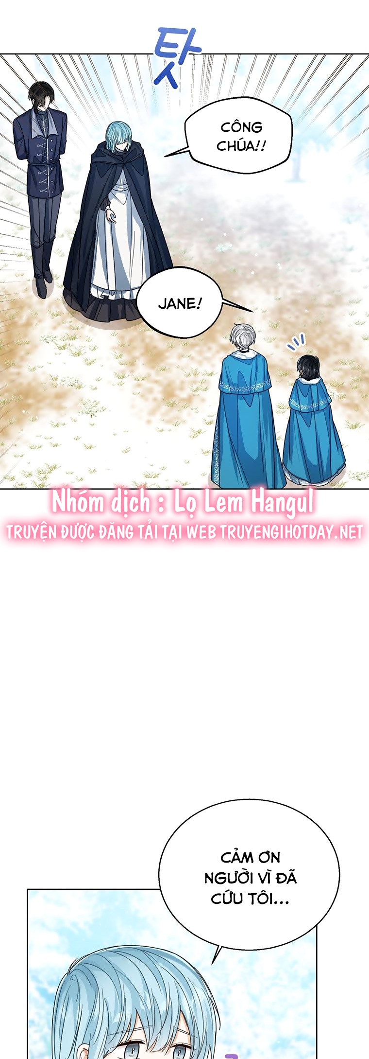 Tôi Không Muốn Trở Thành Nữ Phản Diện chapter 71.1 - Trang 16