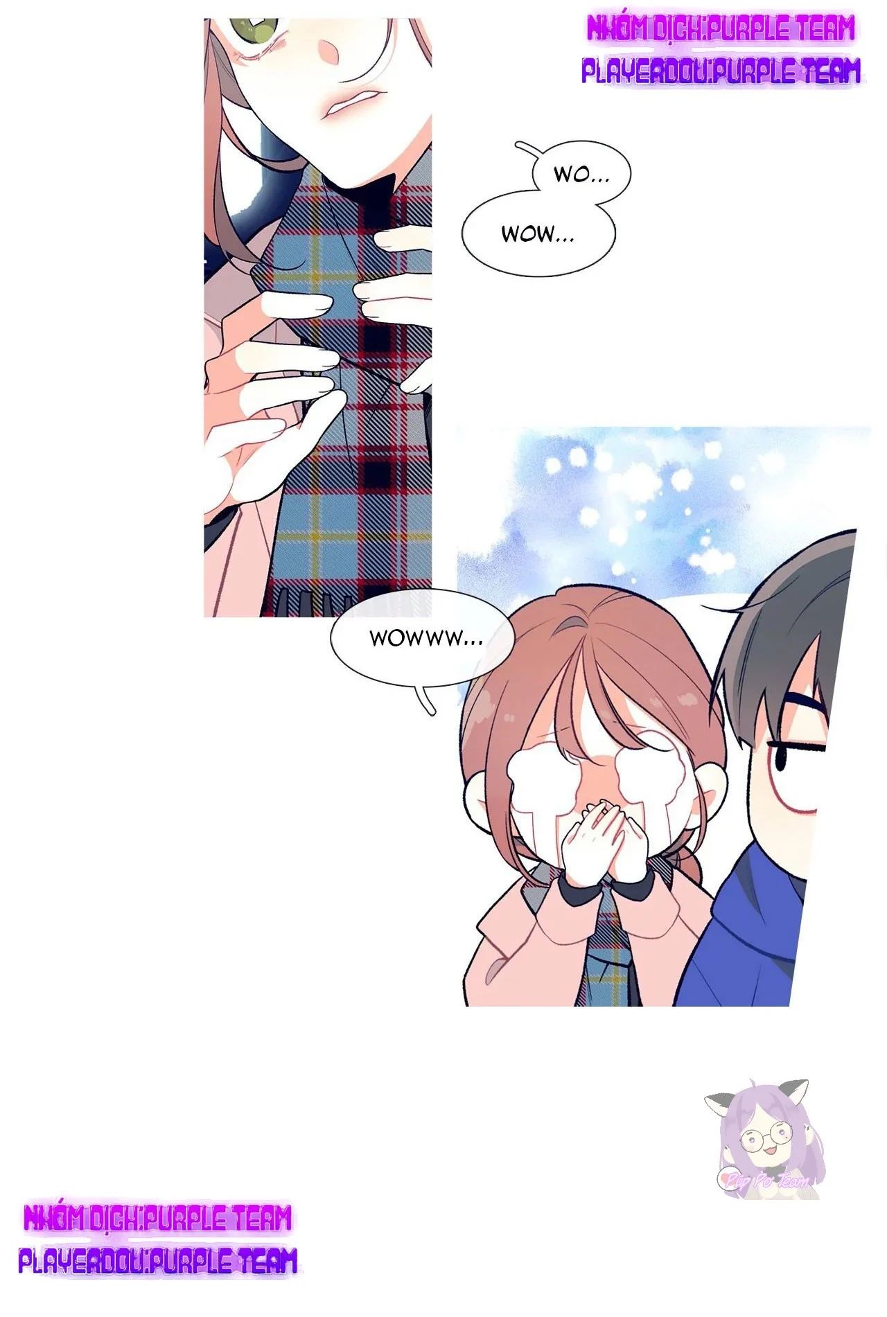 chuyện quái gì đang xảy ra? chapter 1 10