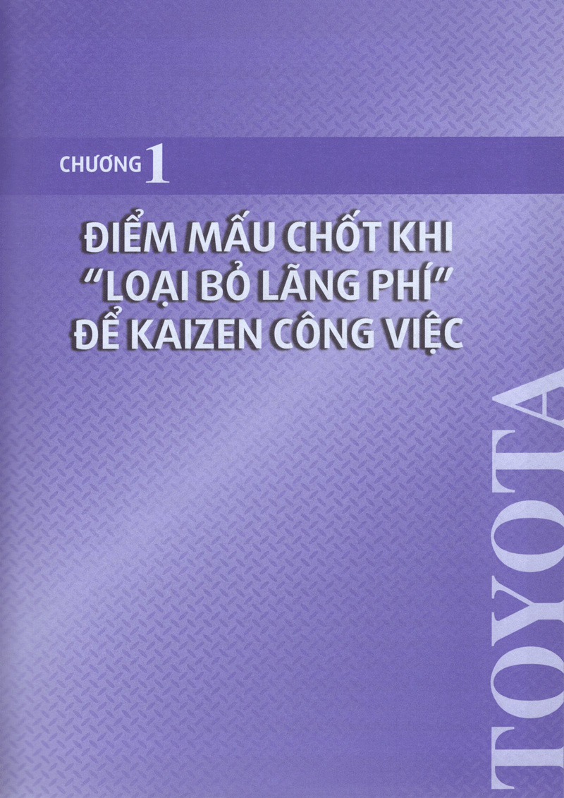 Nghệ Thuật Kaizen Tuyệt Vời Của Toyota (Tái Bản 2022) (PNu)