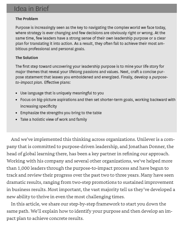 Sách ngoại văn: HBR's 10 Must Reads On Managing Yourself Vol. 2