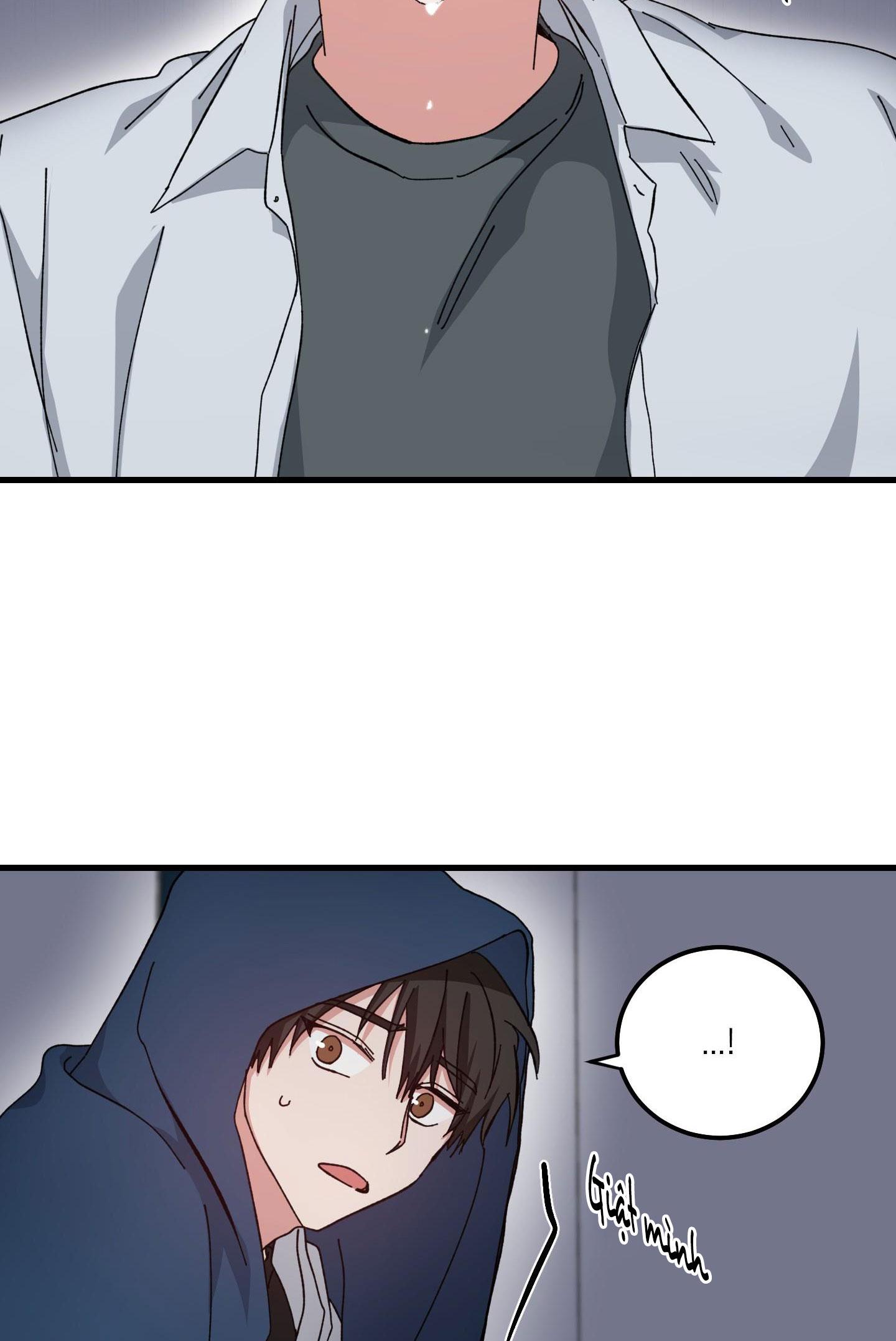 yêu tôi đi, thần hộ mệnh chapter 24 17