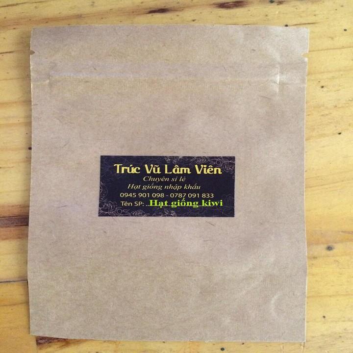 CÂY GIỐNG KIWI RUỘT VÀNG QUẢ SỚM