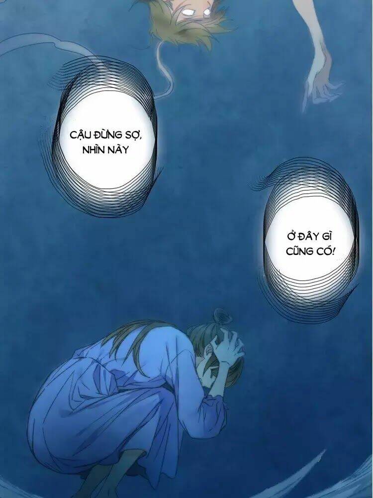 lệnh cấm nghị tộc 2 ẩn diện trấn chapter 64 2