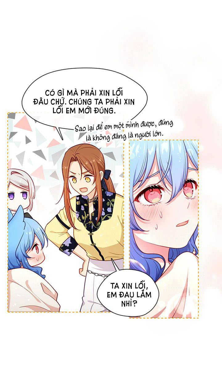 cẩn thận nữ phụ phản diện đấy! chapter 127 50