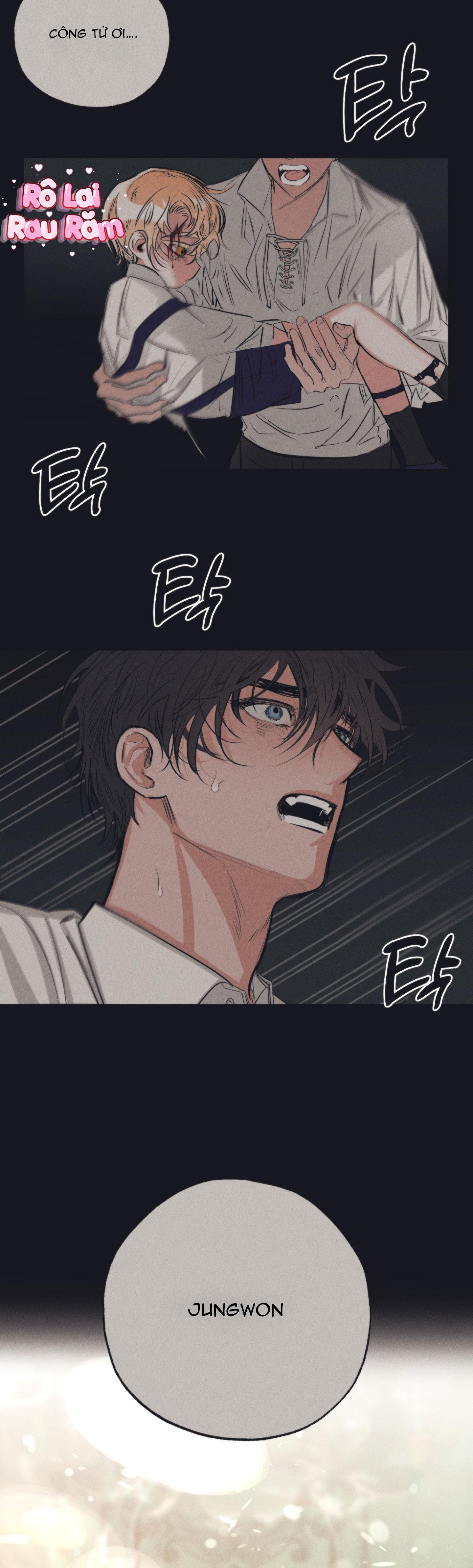 vườn hoa của esther chapter 3 22