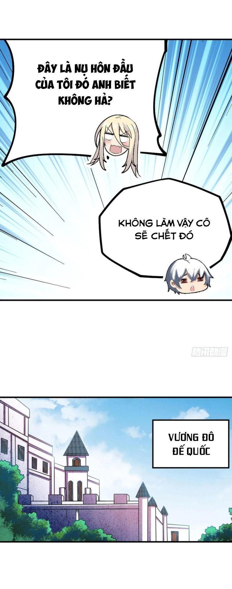 vô hạn sứ đồ và 12 nữ chiến binh chapter 130 6