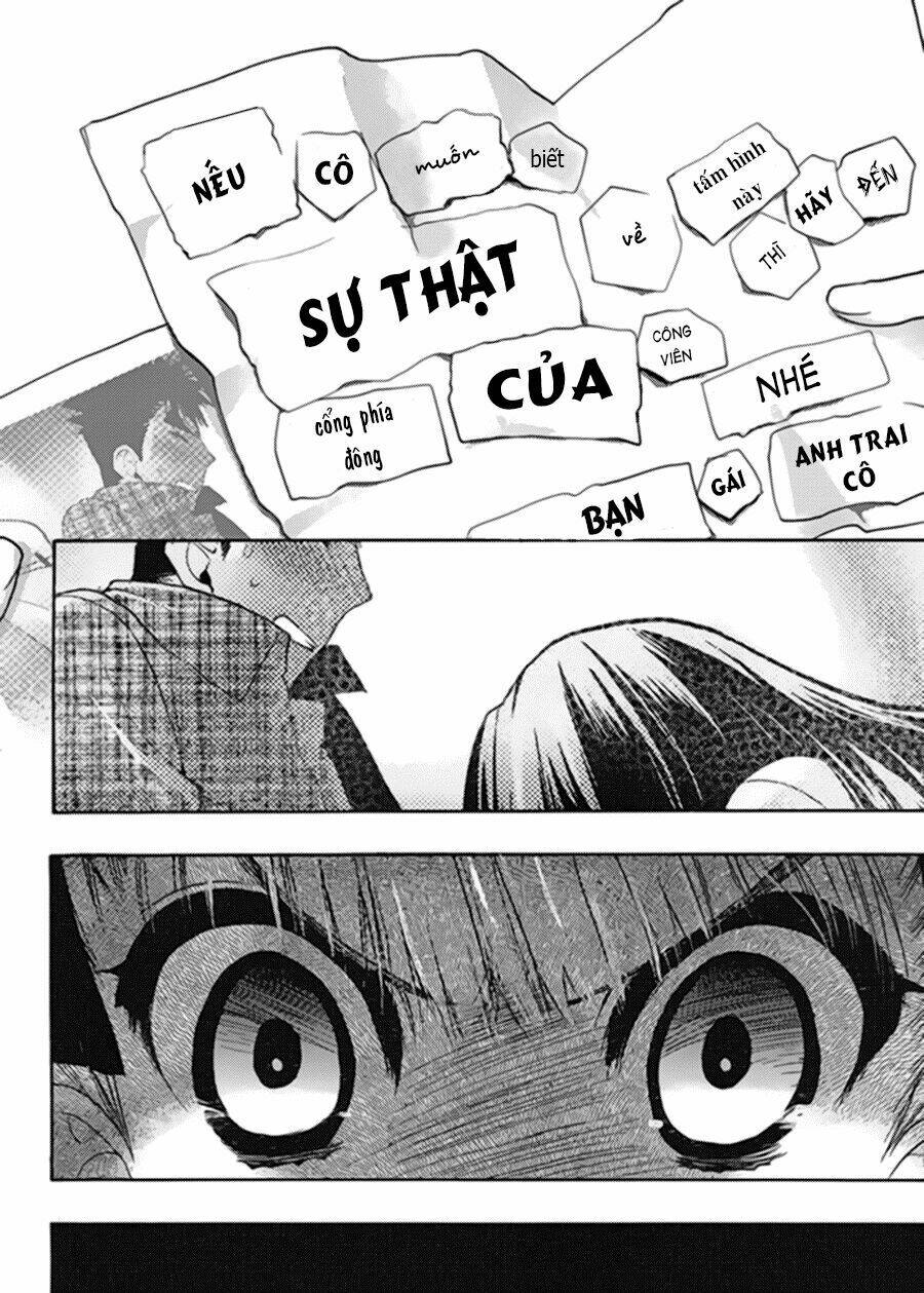 oniichan control chapter 13 6