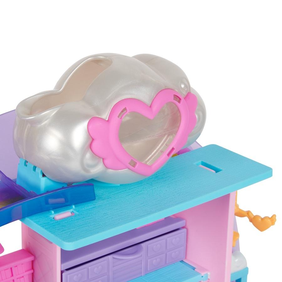 Đồ Chơi Khuôn Viên Trường Mẫu Giáo HATCHIMALS 6067631