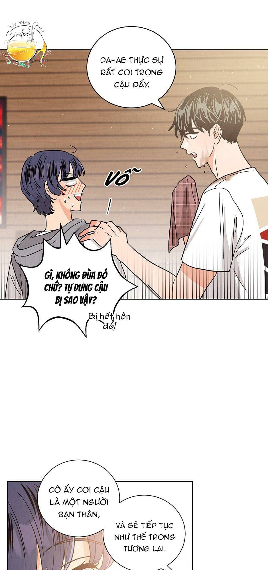 chào nhé, không làm thông gia nữa đâu! chapter 52 47