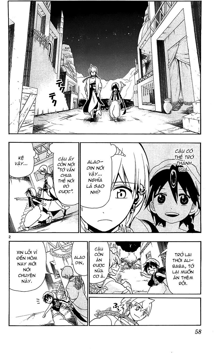 magi - the labyrinth of magic chapter 82 1