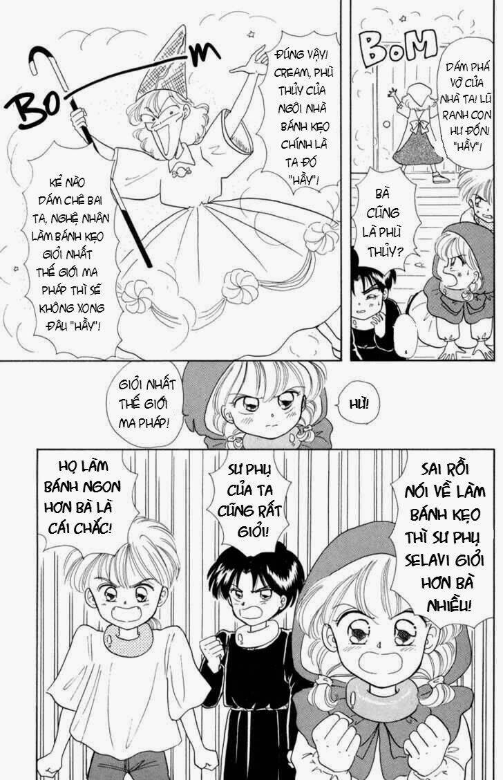 akazukin cha cha chapter 3 23