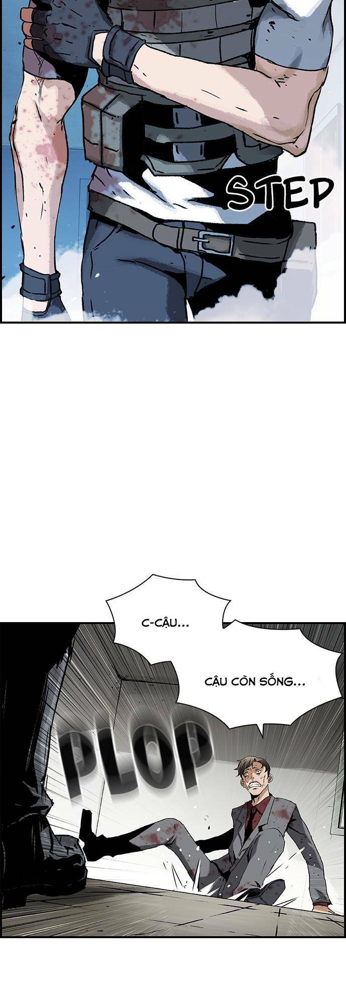 pubg - cuộc chiến sinh tồn - 100 chapter 49 37