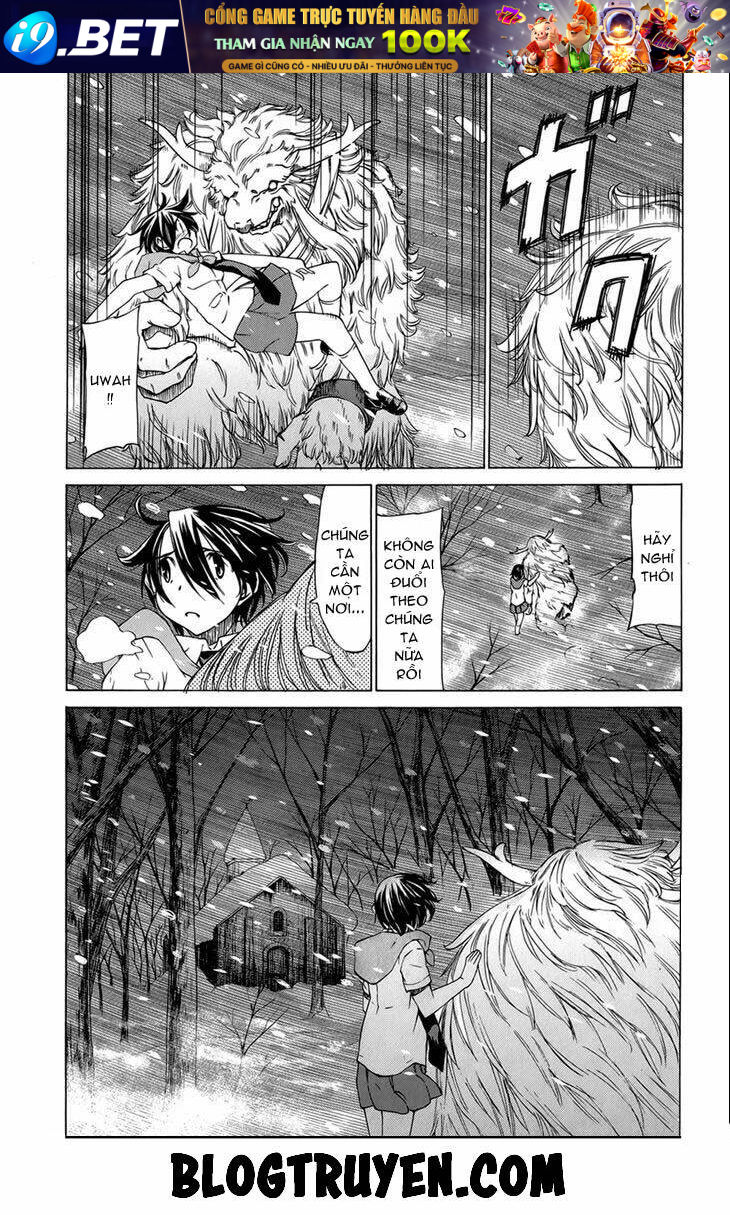 sekainohate de aimashou chapter 39 3