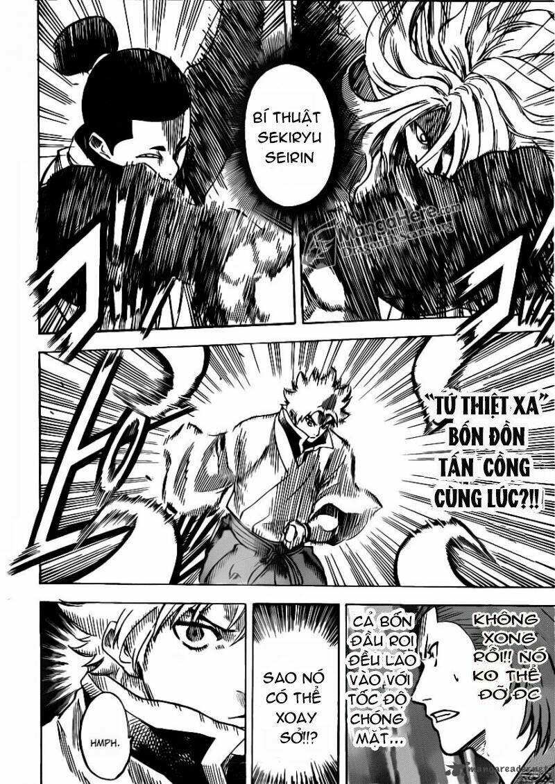 gamaran chapter 131 13