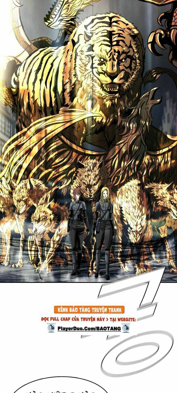 thợ săn đầu tiên chapter 81 34