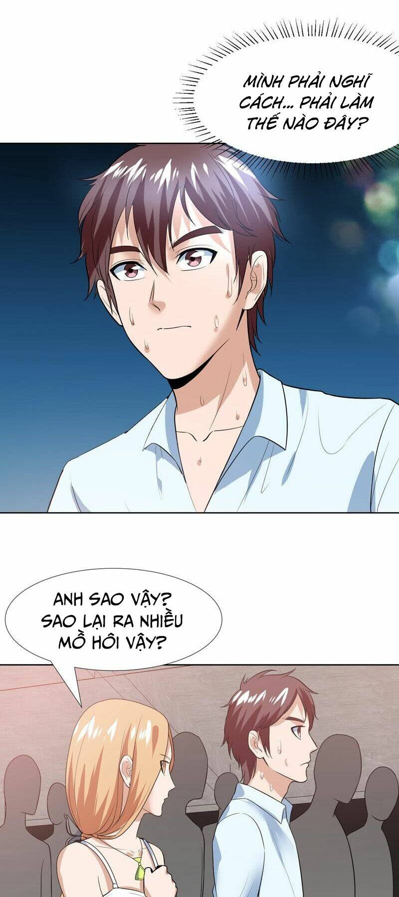 không phải ngón tay vàng chapter 37 12