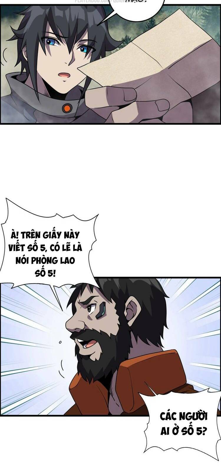 chào mừng đến thế giới cực lạc chapter 63 32