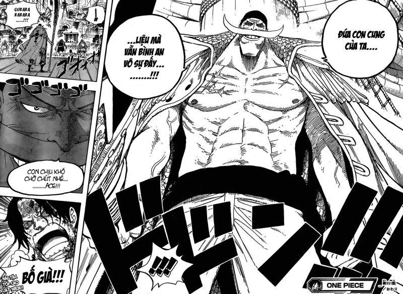 đảo hải tặc - one piece chapter 551 16