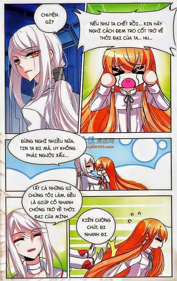 xuyên duyệt tây nguyên 3000 chapter 9 11