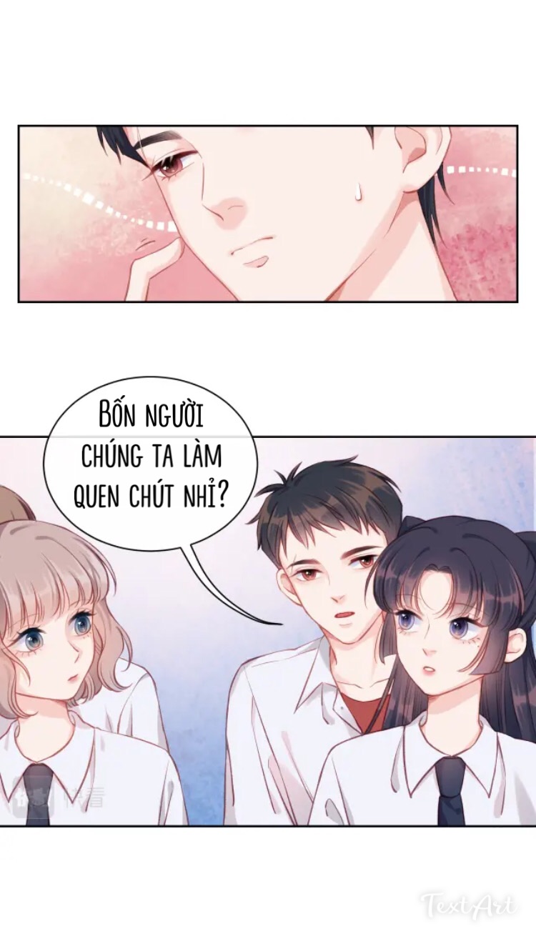 không thể đến gần chapter 4 32
