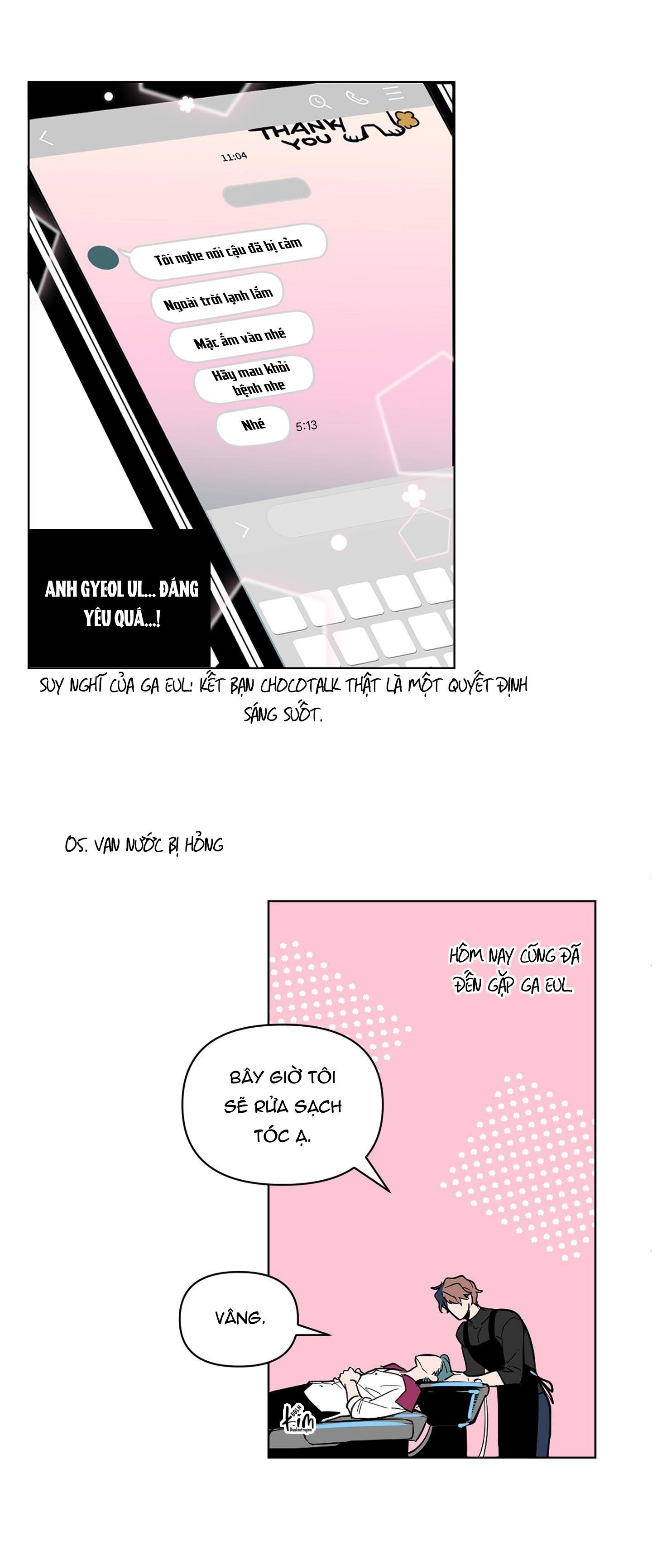 bl ngắn tuyển chọn Chapter 30.1 mùa thu 1 9