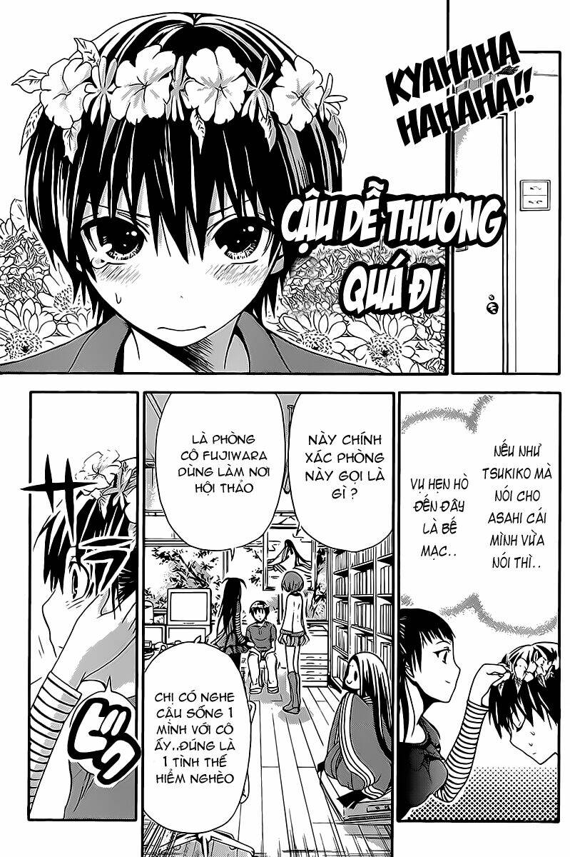 minamoto-kun monogatari chapter 10 5