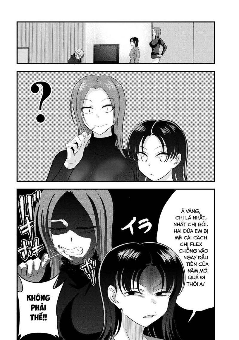 về nhà đi, akutsu-san! chapter 149 2
