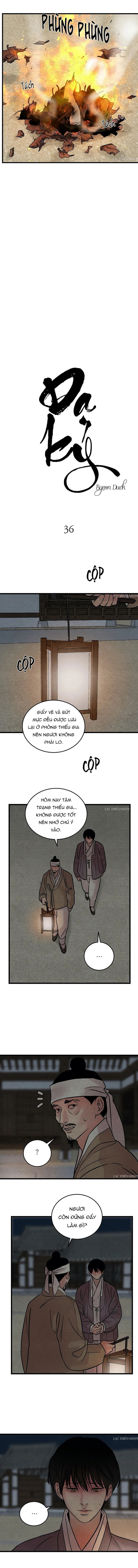 dạ ký chapter 36 2