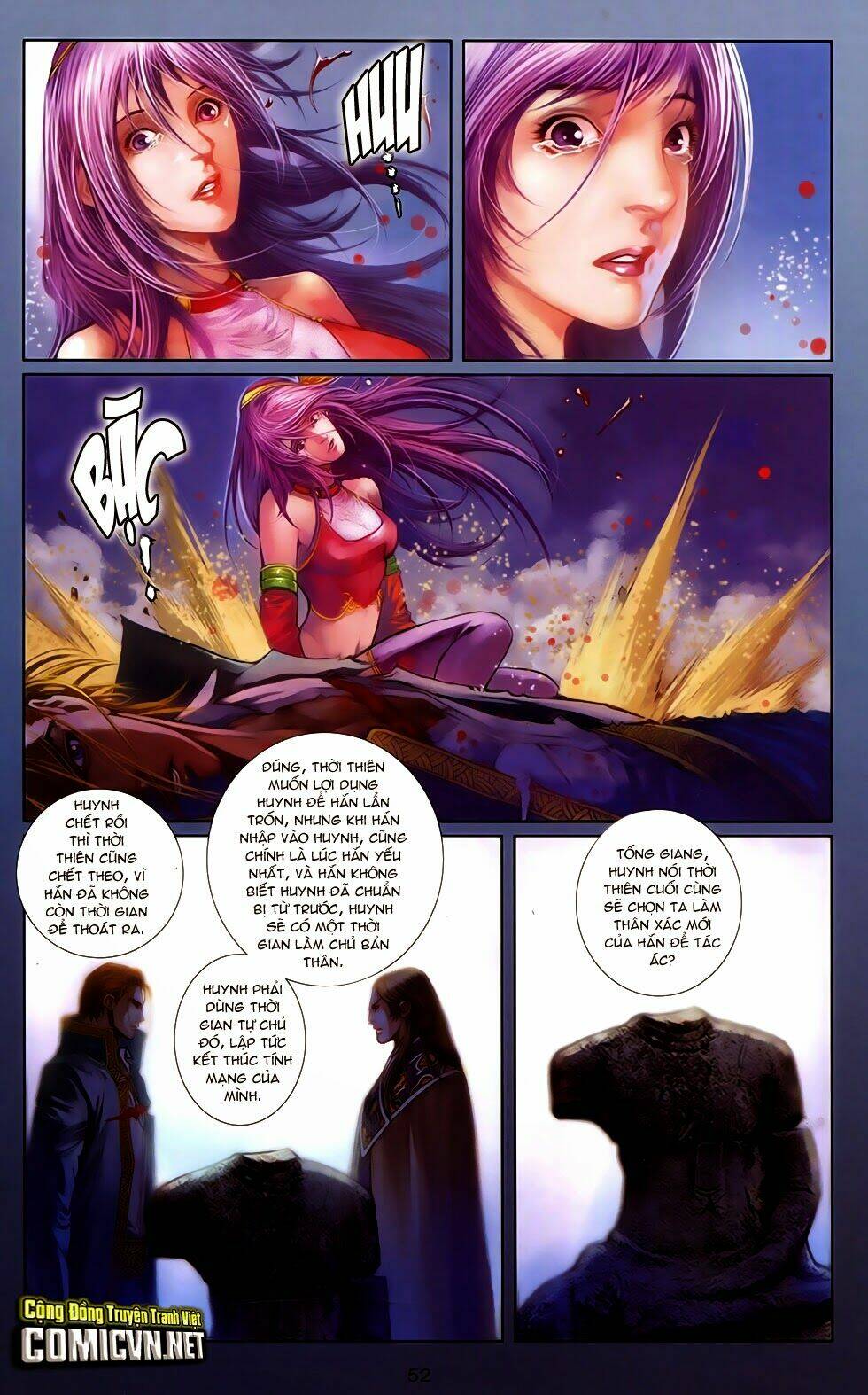 108 - tân thủy hử chapter 14.2 21