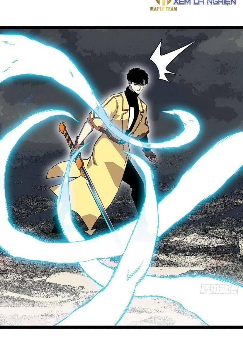 đi lên từ việc chơi game ngiêm túc chapter 135 19