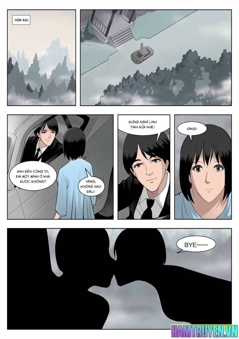 ngụy thủy nghi vân chapter 3 9