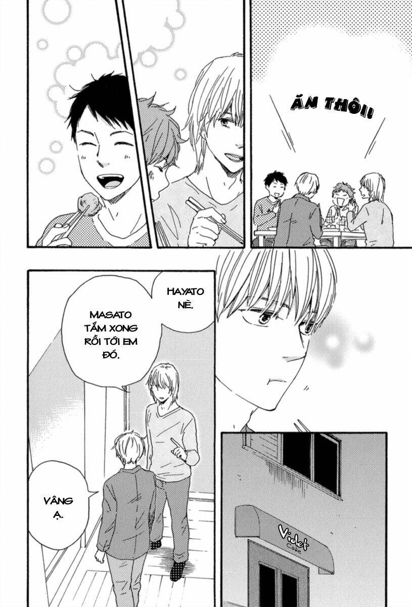 mơ ước của chúng tôi chapter 9 20