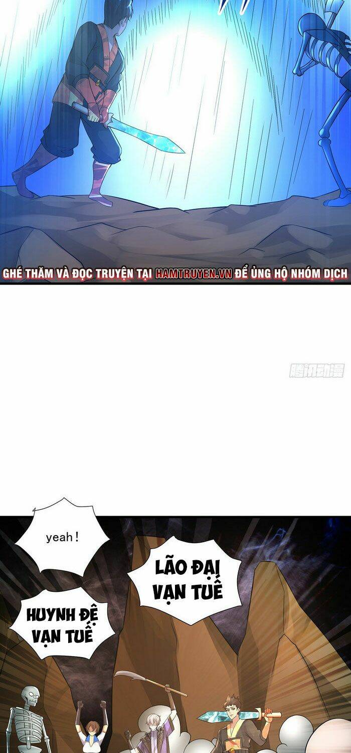 pháp sư truyền kì chapter 39 28