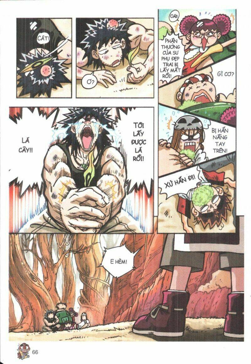 siêu nhân mì ăn liền chapter 5 66