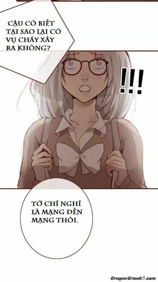 trả thù trường trung học chapter 7 16