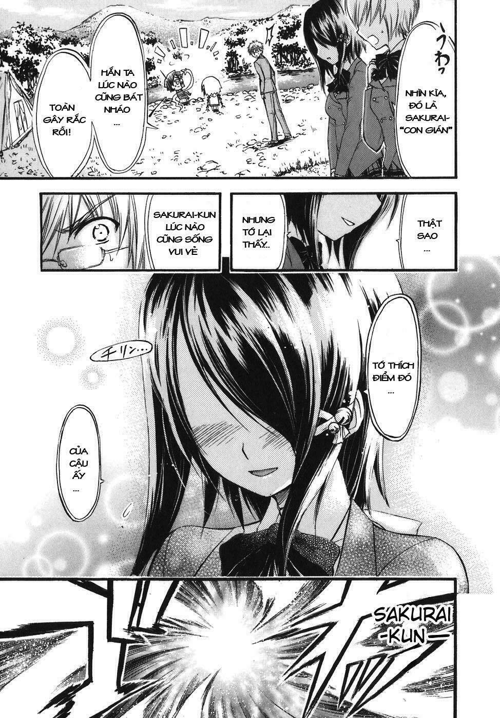 vật thất lạc của bầu trời chapter 24 26