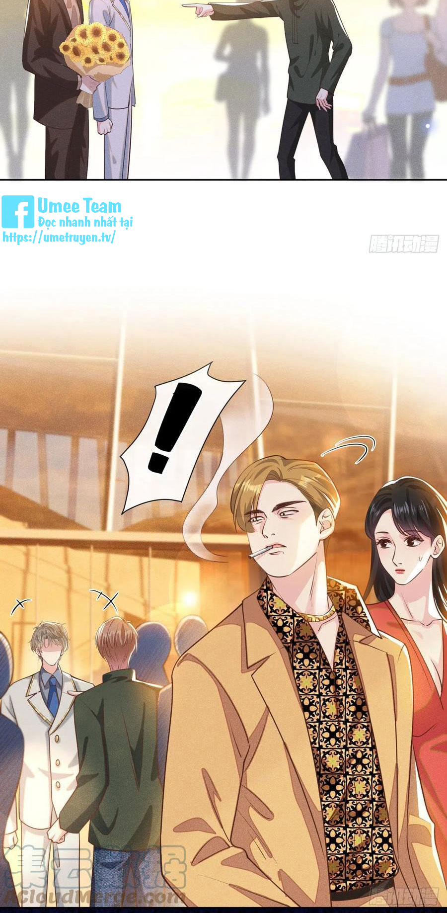 anh ấy gọi tôi là hắc liên hoa chapter 148 7