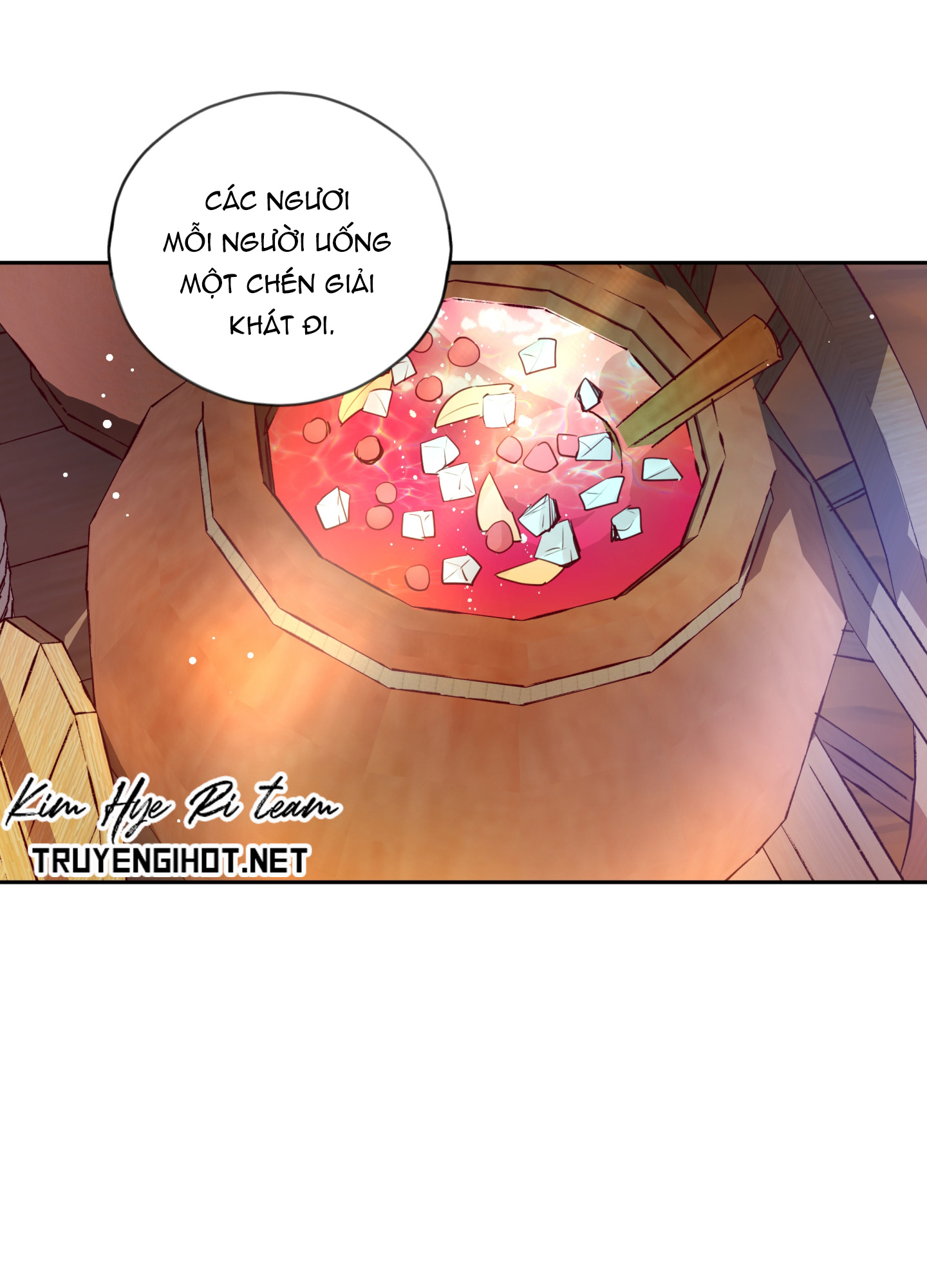 nàng tiên chốn cực lạc chapter 14 13