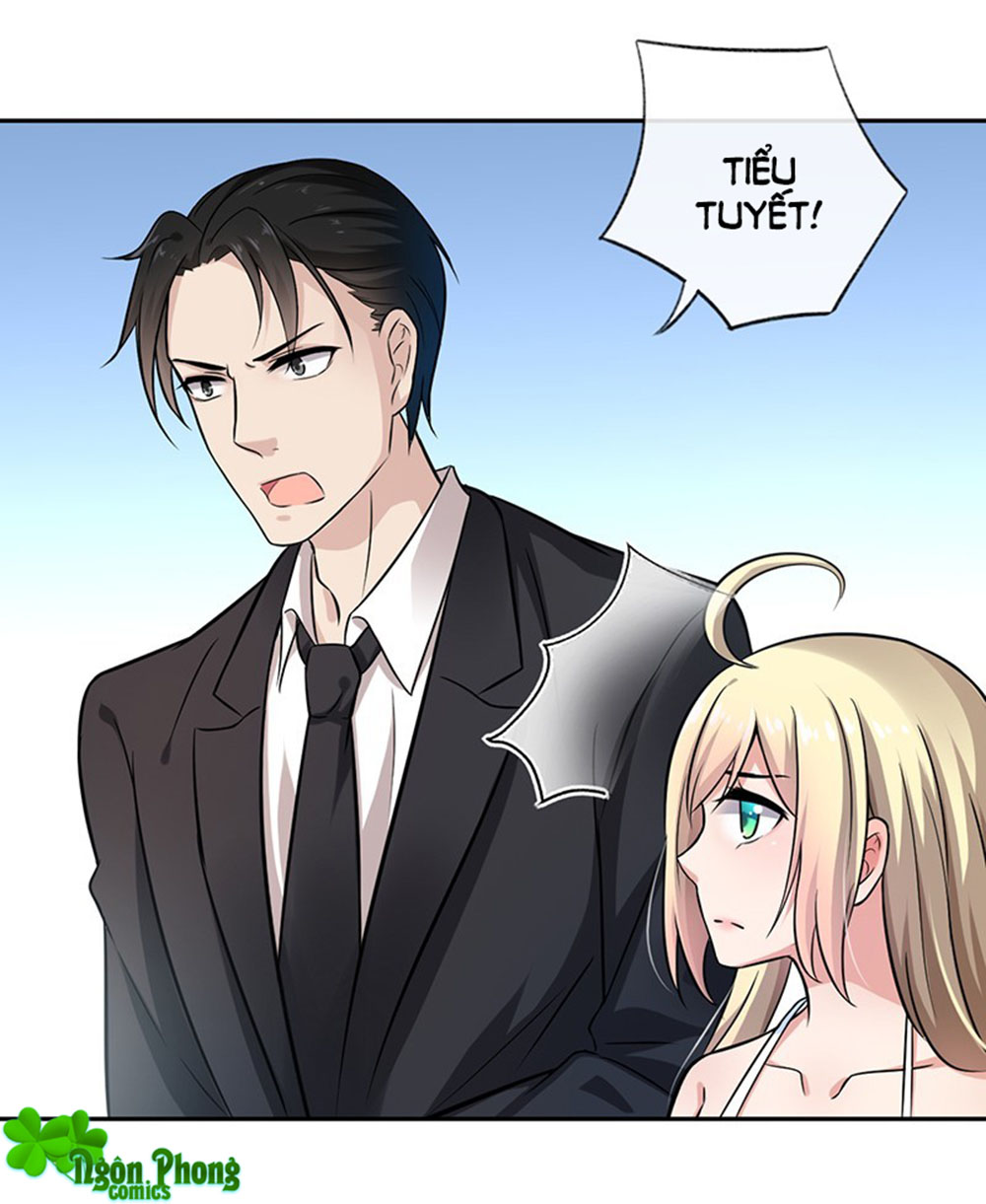 nhật ký dạy dỗ của gia tộc đáng yêu chapter 56 7