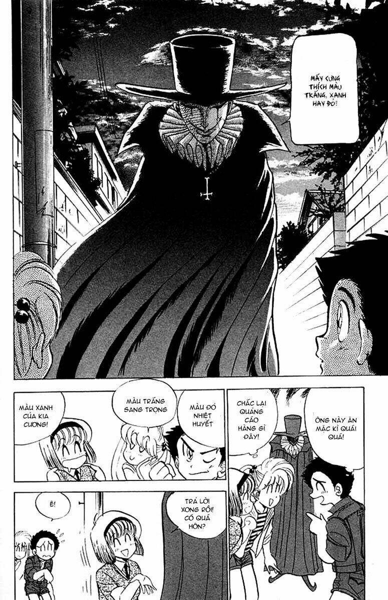 jigoku sensei nube - người thầy dũng cảm chapter 24 9