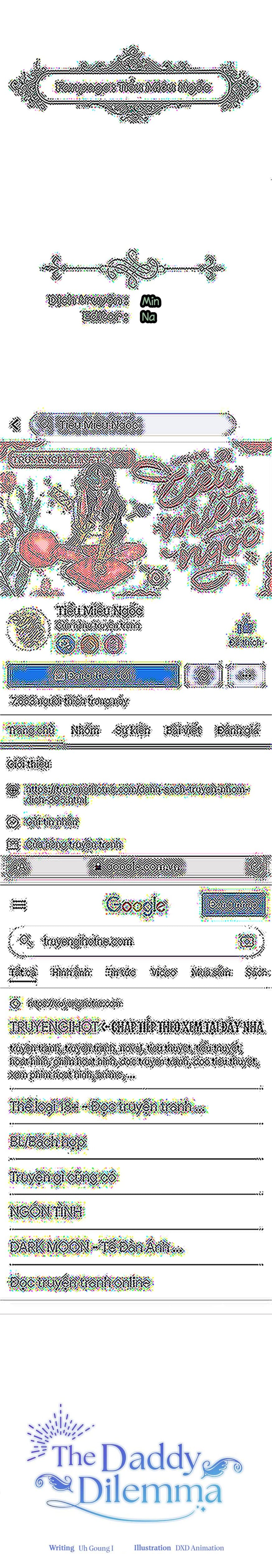 đi tìm papa cho đứa trẻ chapter 30 1